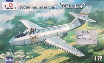 АМ72232 Як-32