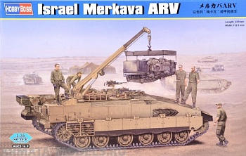 82457 Танк Israel Merkava ARV