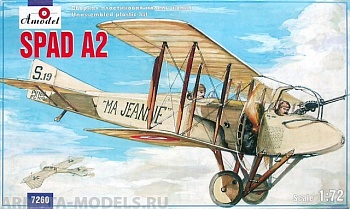 AM7260 SPAD S.A.2
