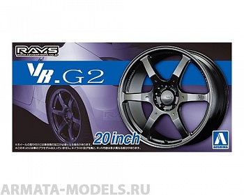 05517 Volk Racing VR.G2 20 inch