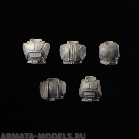 m-tors01 male combat torsos (5 pcs) BROTHER VINNI's