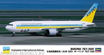 10712 Самолет AIR DO B-767-300