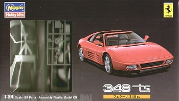 20231 Автомобиль Ferrari 348ts