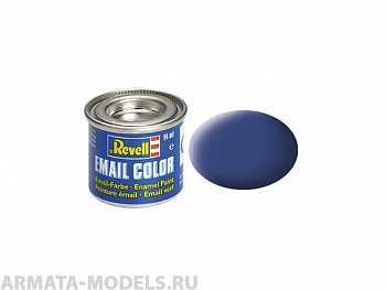 32156 Краска синяя РАЛ 5000 матовая