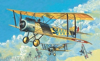 ЕЕ72158 Сопвич 1.5 Бомбардировщик 1-ая М.В.