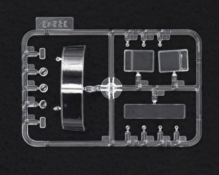 35524 ЗиЛ-131 КШМ с советскими водителями ICM