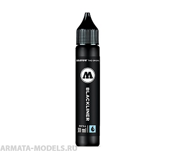 693640 Заправка 30 мл BLACKLINER