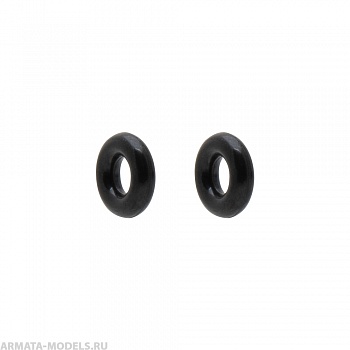 98535180IW Набор уплотнительных колец сопла для аэрографов CM-B2/SB2/C2/C2P (I 580 2)