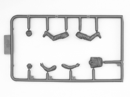 35510 Studebaker US6 с советскими водителями II МВ ICM