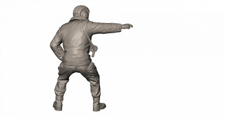 3615 Российские танкисты Звезда