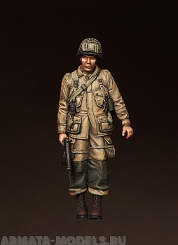 3588SOGA Sergeant 101st Airborne Division on Sherman.