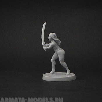 ag-26 catana girl