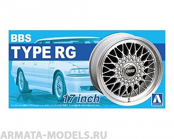 05240 BBS RG 17 inch