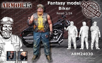 ARM24030 Байкер