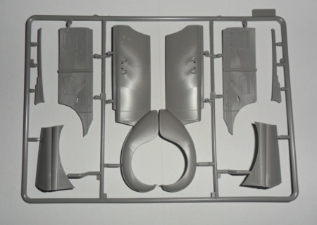 24023 Admiral Седан, Германский пассажирский автомобиль 2 Мировой войны ICM