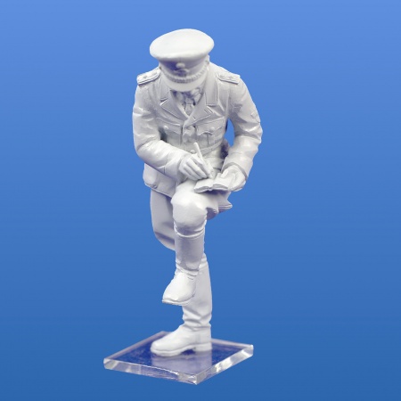 Набор фигурок 35633 Фигуры Германская дорожная полиция II МВ (5 фигур) ICM