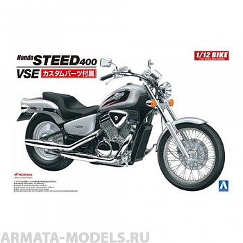 05398 Honda Steed 400VSE