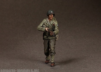 3005SOGA US Infantry officer