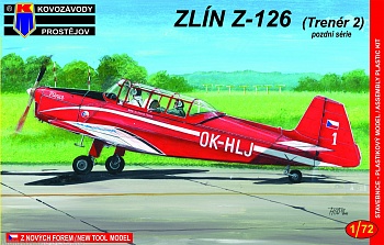 KPM0023 Z-126 Late