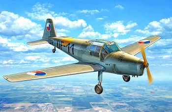 KPM4809 Zlin C-106