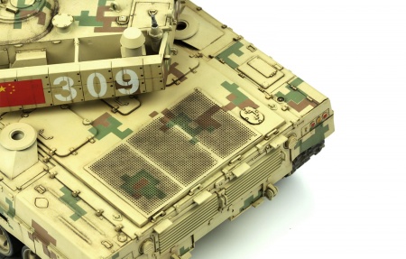 TS-034 Танк ZTZ96B Meng