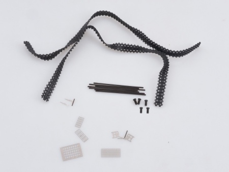 Сборная модель Пожарный вездеход ВПЛ-149 (ГТ-СМ) AVD Models