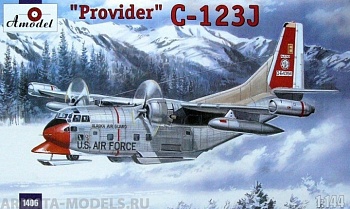 AM1406 C-123J