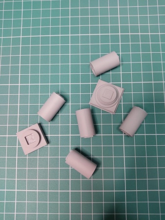 S-197 Колонна тип2 размер L MiniWarPaint