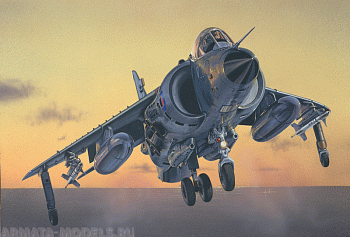 1236ИТ FRS.1 Sea Harrier 1/72