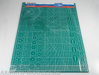 0029MCH Коврик для резки А2, 5-слойный