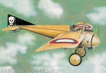 ЕЕ72210 Моран I Истребитель 1-ая М.В.