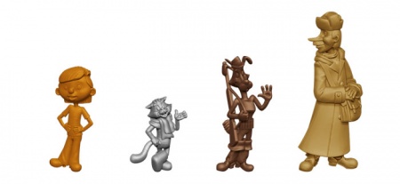 8779 Простоквашино. ОБЖ.