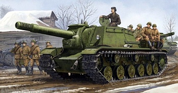 01571 САУ  СУ-152 