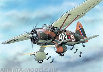 ЕЕ72285 Lysander Разведчик-штурмовик