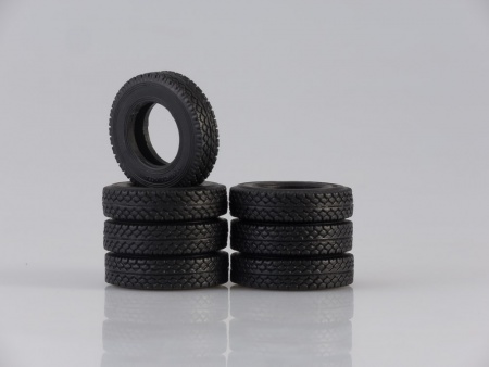 1167KIT Сборная модель МАЗ-5551 самосвал, поздний (высокий кузов) AVD Models