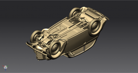 35478 Kadett K38 Седан, Германский легковой автомобиль ІІ МВ ICM