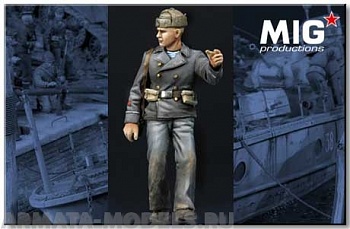 MIGMP35-117  Морпех 1941-43(краснофлотец), №2