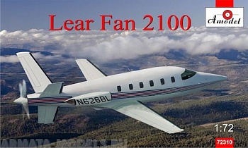 АМ72310 Самолет LeFan 2100