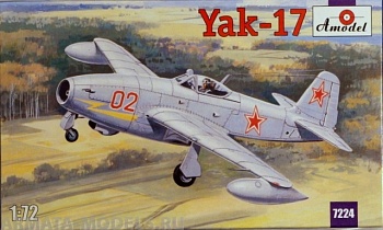AM7224 YAK-17