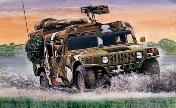 249ИТ Автомобиль Хаммер M998 Desert Patrol