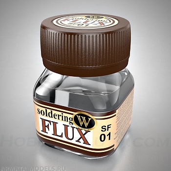 SF-01 Флюс паяльный