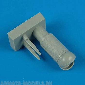 QB32097  Messerschmitt Bf 109F Tropical Filter 1/32