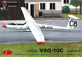 KPM0135 VSO-ЮС Gradient
