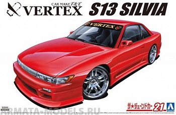 05861 Nissan Silvia S13 Vertex