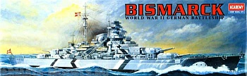 14208 Линкор  Bismarck