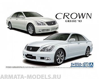 05793 Toyota Crown GRS182 RoyalSaloon G/Athlete G 03