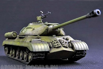 07228 Советский тяжелый танк ИС-3М