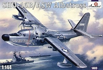 AM1403 HU-16B/ASW