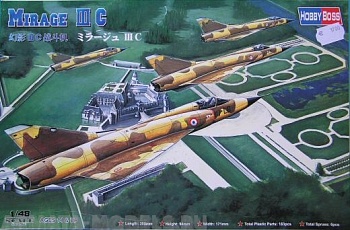 80315 Самолет MIRAGE III С
