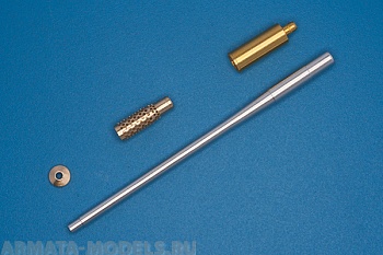 48AB13RB Точеный ствол 5cm Bordkanone used in Me 262, Me 410, Ju 88, Ta 154